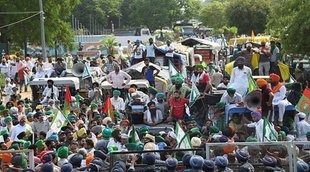 Punjab, Farmers Protest, Mohali