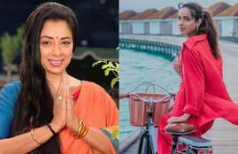 Anupamaa TRP, Rupaly Ganguly Show