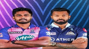 गुजरात टाइटंस बनाम राजस्थान रॉयल्स प्लेइंग 11 | GT vs RR IPL 2022 Qualifier 1