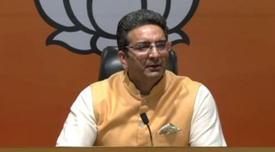 Gaurav Bhatia | bjp leader | politics|