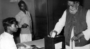 Bhupat Singh | India’s first general elections | general elections | rigging | Bhupat Singh | Dacoit bhupat