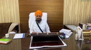 Punjab | Amritsar | Sikh | Giani Harpreet Singh