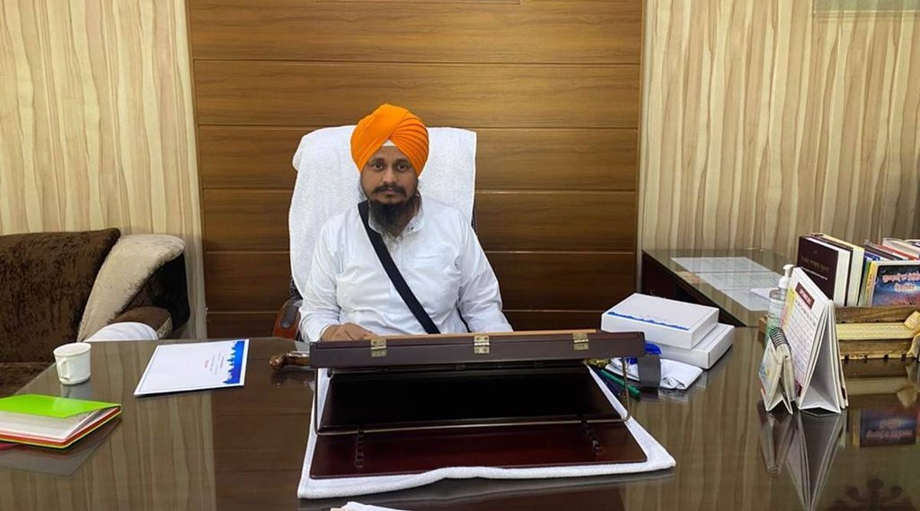 Punjab | Amritsar | Sikh | Giani Harpreet Singh