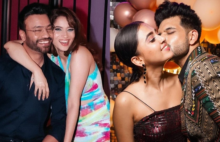 ये स्टार्स अपने पार्टनर्स को खुश रखने के लिए एक-दूसरे को गिफ्ट देते हैं। (All Photos: Social Media)