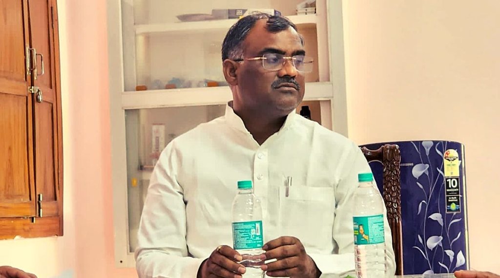 Girish Chandra Yadav, UP news