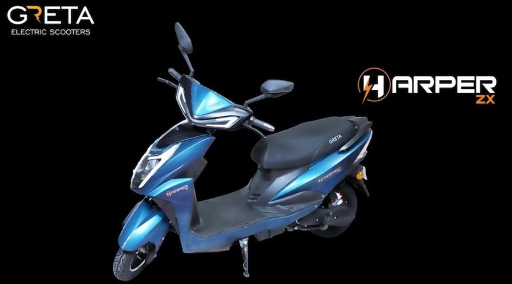 Greta Electric Scooters | Battery Variant E-Scooters