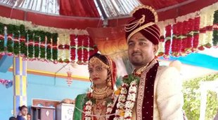 Gujarat | Navsari district | Electronic Teddy Bear | electronic teddy bear blast | Newly groom injured in blast