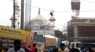 Gyanvapi Masjid|Gyanvapi Mosque|Friday Namaz in Gyanvapi Masjid