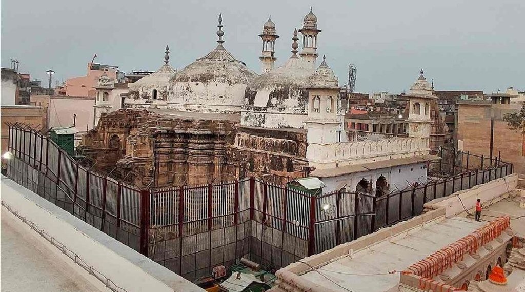 gyanvapi masjid | varanasi | Kashi Vishwanath