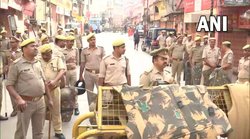 ज्ञानवापी मस्जिद में 3 घंटे चला सर्वेः ताला तोड़ तहखानों में घुसी टीम, ओवैसी बोले- मक्कारी से एक मस्जिद छीनी, दूसरी नहीं छीन पाओगे