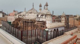 Gyanvapi-Mosque
