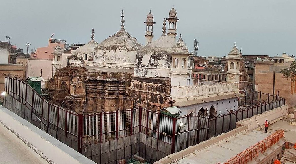 Gyanvapi-Mosque