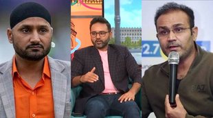 Harbhajan Singh Parthiv Patel Virender Sehwag IPL 2022 Rahul Tripathi BCCI Team India INDIA vs SOUTH AFRICA