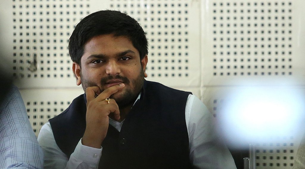 Hardik Patel Resign, Hardik Patel left congress