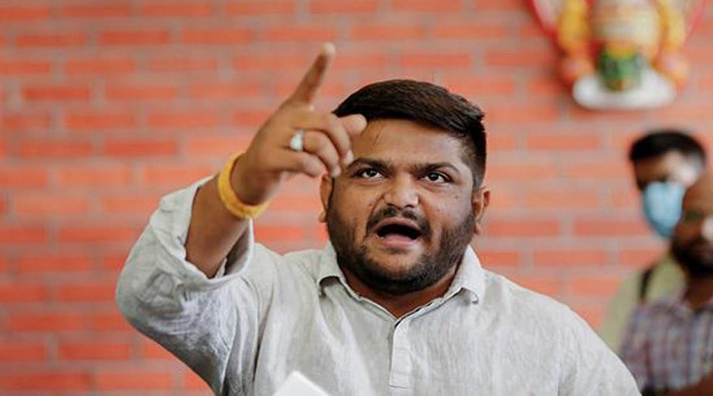 Congress | BJP | हार्दिक पटेल|
