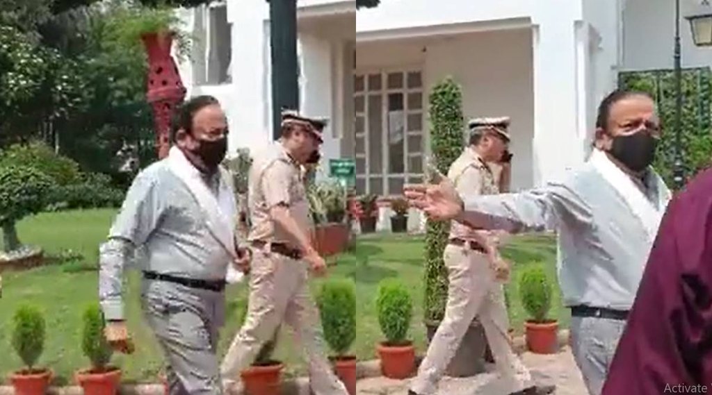 DR Harsvardhan| Hatshvardhan Viral Video|