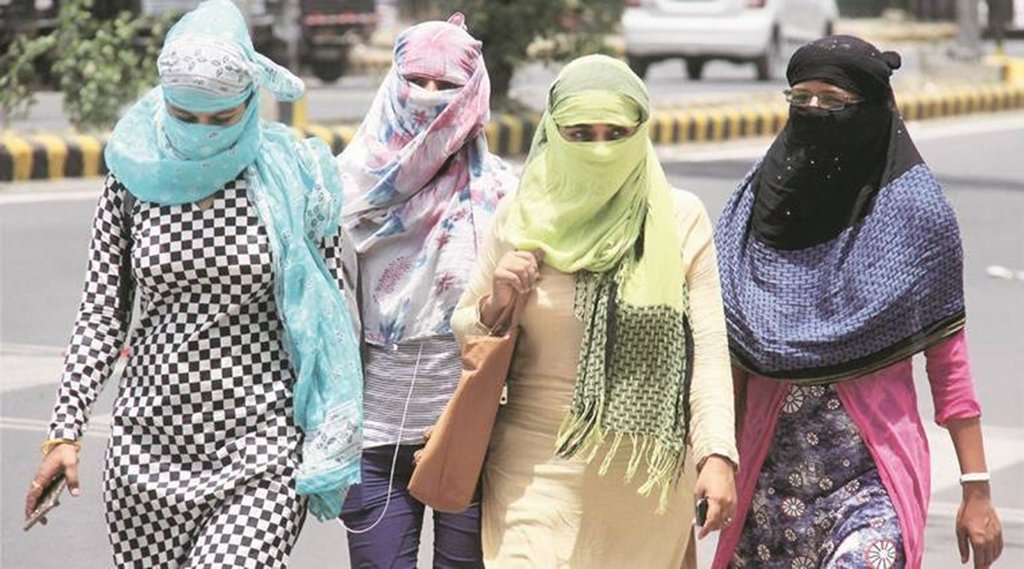 पश्चिमोत्तर व मध्य भारत में लू का दौर खत्म