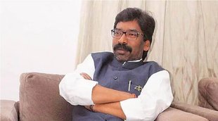 Hemant Soren
