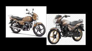Two Wheeler Compare । Hero Splendor Plus । TVS Star City Plus