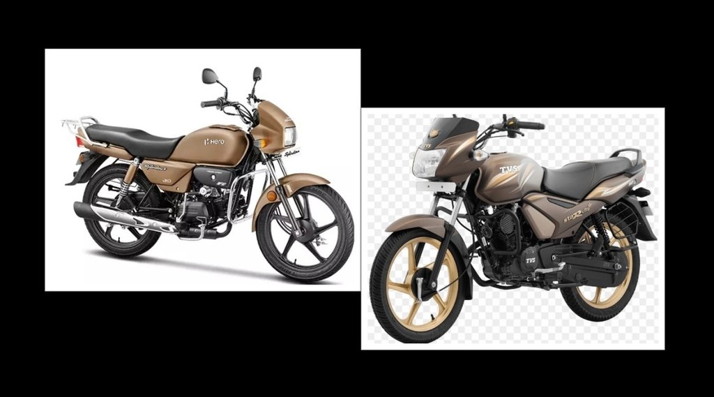 Two Wheeler Compare । Hero Splendor Plus । TVS Star City Plus