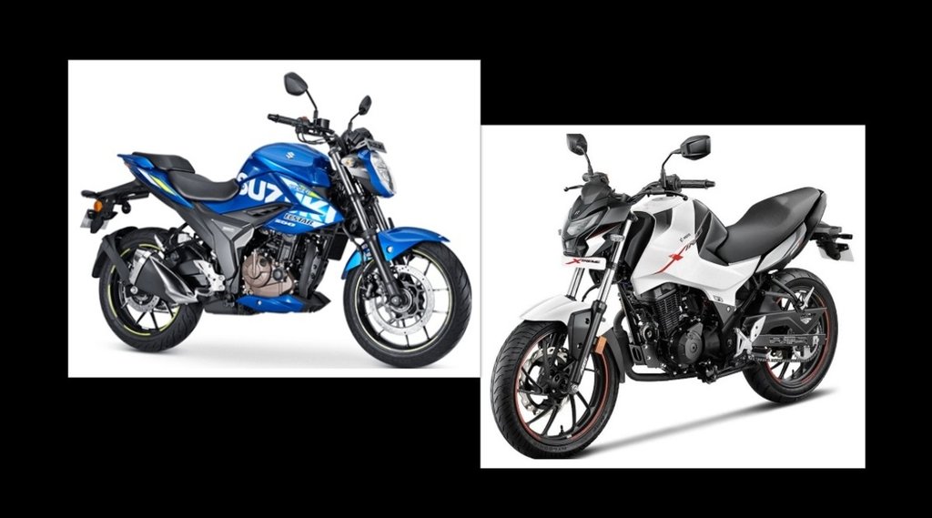 Bike Compare । Hero Xtreme 160R । Suzuki Gixxer