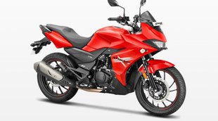 Two Wheeler Finance Plan । Hero Xtreme 200S । Sports Bike