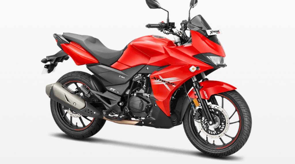 Two Wheeler Finance Plan । Hero Xtreme 200S । Sports Bike