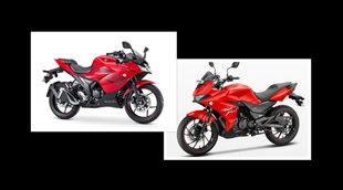 Bike Compare । Hero Xtreme 200S । Suzuki Gixxer SF । Sports Bike
