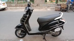 second hand scooter । Honda Activa । car bike news