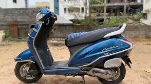 Second Hand Scooter । Honda Activa 5G । Honda