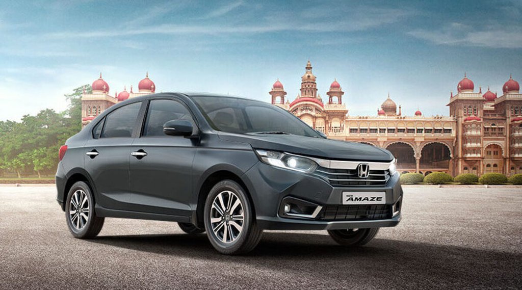 Car Finance Plan । Honda Amaze VX CVT । Sedan Car