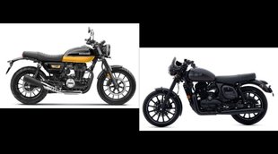 Two Wheeler Compare । Honda CB350RS । Jawa 42 । Cruiser Bike