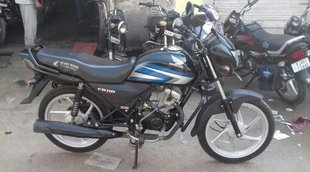 Second Hand Bike । Honda CD 110 Dream । Mileage Bike