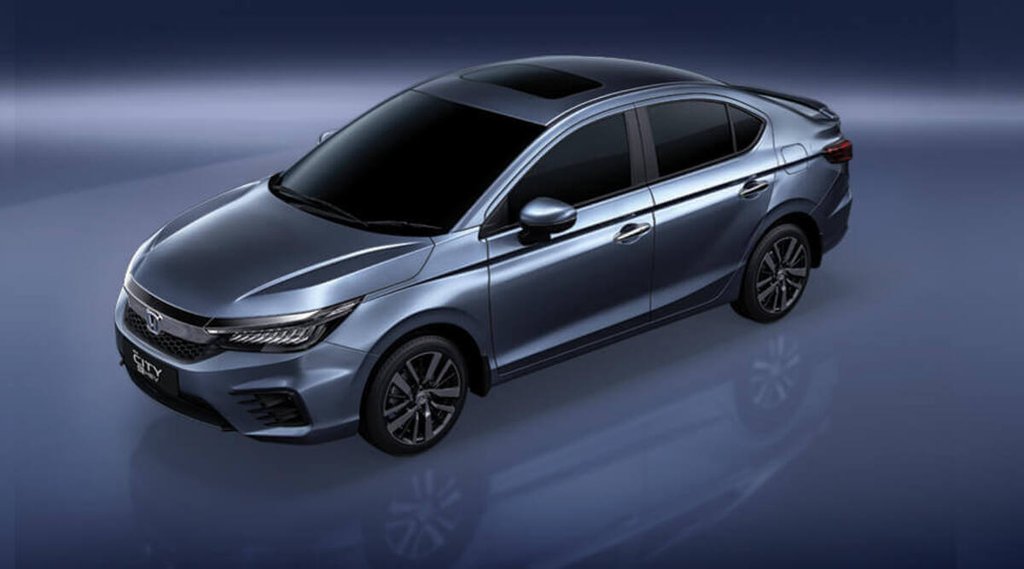 New Car Launch । Honda City Hybrid eHEV । Hybrid Car