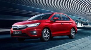 New Car Launch । Honda City eHEV Hybrid। Hybrid Car