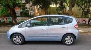 second hand car । Honda Jazz । hatchback car
