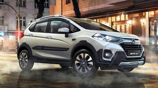 Car Finance Plan । Honda WRV SV । SUV