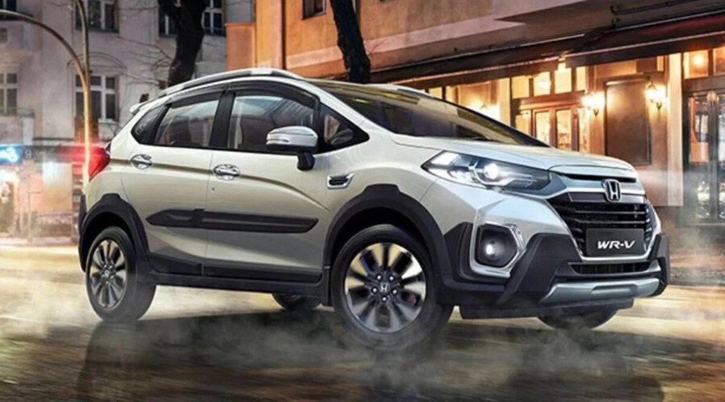 Car Finance Plan । Honda WRV SV । SUV