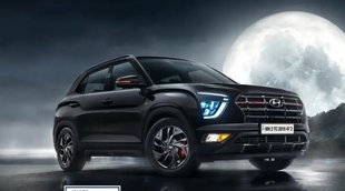 New Car Launch । Hyundai Creta Knight Edition । SUV