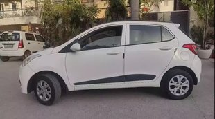 second hand car । Hyundai Grand i10 । Hyundai Motors