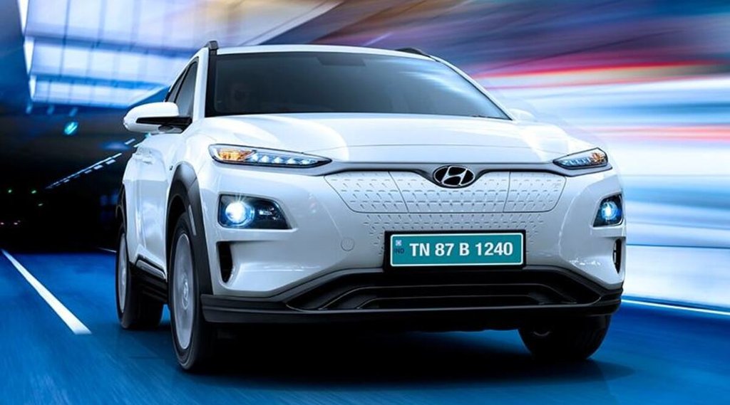 New Electric Car । Hyundai Kona । Electric SUV । Hyundai Motors