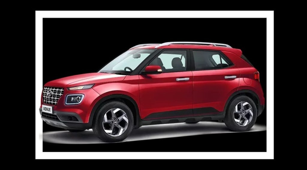 New Car Launch । Hyundai Venue facelift । SUV