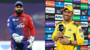 IPL 2022 CSK vs DC Live Cricket Score Chennai Super Kings vs Delhi Capitals2