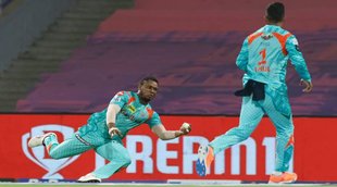 IPL 2022 KKR Vs LSG Rinku Singh Evin Lewis KKR LSG Kolkata Knight Riders lucknow super giants Shreyas Iyer quinton de kock KL Rahul