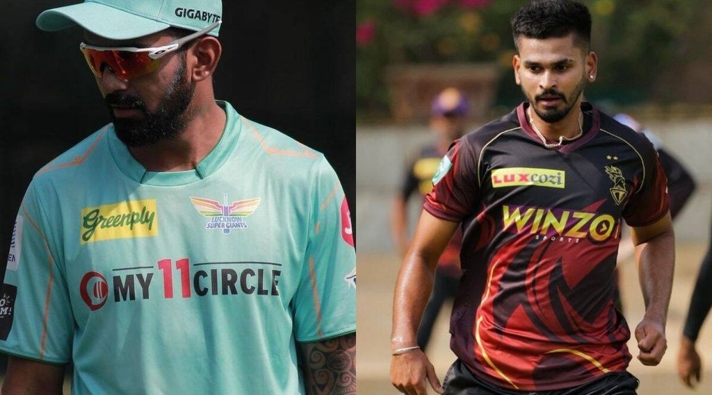 IPL 2022 LSG vs KKR Live Cricket Score Lucknow Super Giants vs Kolkata Knight Riders