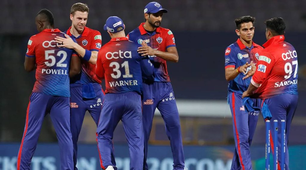 IPL 2022 PBKS vs DC Live Cricket Score Punjab Kings vs Delhi Capitals1
