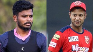 IPL 2022 PBKS vs RR Live Cricket Score Punjab Kings vs Rajasthan Royals1