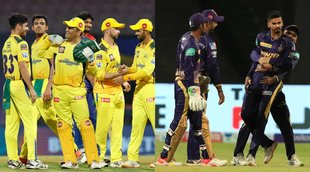 IPL 2022 Playoff Race top 4 teams List LSG GT RR RCB PBKS SRH DC CSK MI KKR