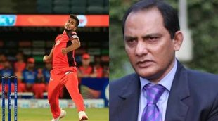 IPL 2022 SRH Bowler Umran Malik Mohammad Azharuddin