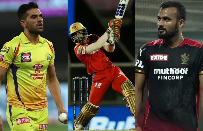 IPL 2022 में मुंबई इंडियंस (Mumbai Indians) और चेन्नई सुपर किंग्स (Chennai Super Kings) जैसी बड़े-बड़े स्टार क्रिकेटर्स से सजी टीमें काफी पीछे हैं। रोहित शर्मा (Rohit Sharma) जैसे प्लेयर्स इस सीजन में कुछ खास कमाल नहीं दिखा सके हैं। वहीं कुछ ऐसे प्लेयर्स हैं जो 20 लाख रुपये की बेस प्राइस पर नीलाम हुए लेकिन इस सीजन में अपने खेल से छाए रहे। आइए डालते हैं ऐसे कुछ फेमस नामों पर एक नजर (All Photos: IPLT20): 